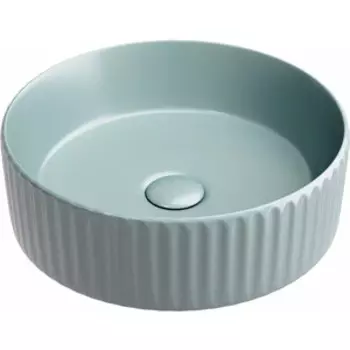 Раковина-чаша Ceramicanova Element 36х36 зеленая матовая (CN6057MLG)