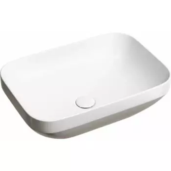 Раковина-чаша Ceramicanova Element 50х36 белая матовая (CN6055MW)