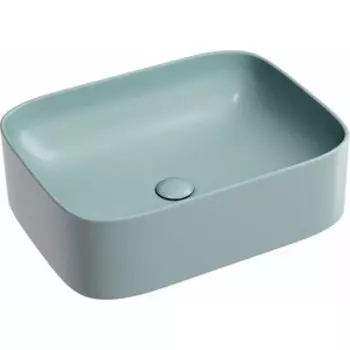 Раковина-чаша Ceramicanova Element 50х38 зеленая матовая (CN6052MLG)