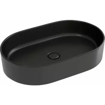 Раковина-чаша Ceramicanova Element 60х38 черная матовая (CN6048MB)