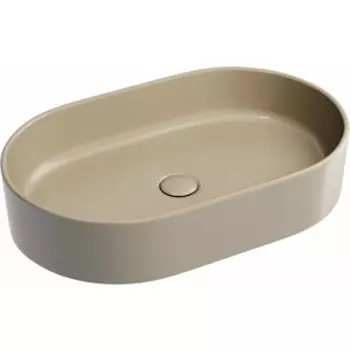 Раковина-чаша Ceramicanova Element 60х38 капучино матовая (CN6048MC)