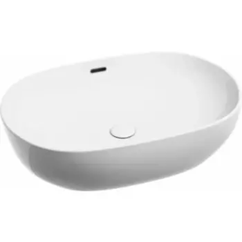Раковина-чаша Ceramicanova Element 61х42 белая (CN6064)