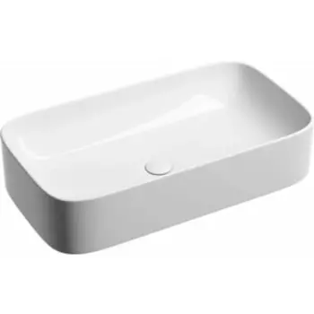 Раковина-чаша Ceramicanova Element 71х38 белая (CN6054)