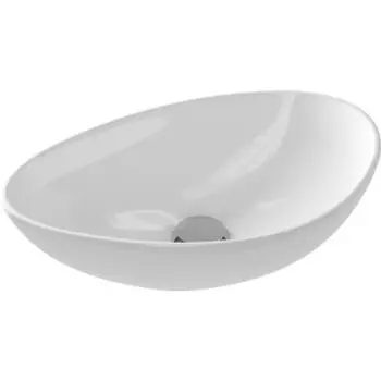 Раковина-чаша Cersanit 55х36 Leaf (63571)