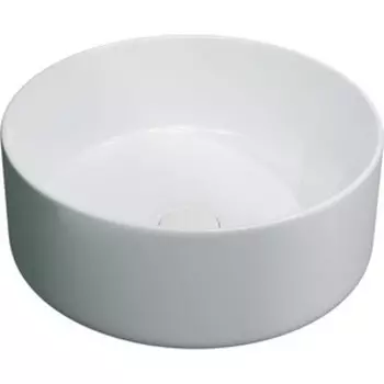 Раковина-чаша Charus Teolo 36х36 белая глянцевая (700-011W)