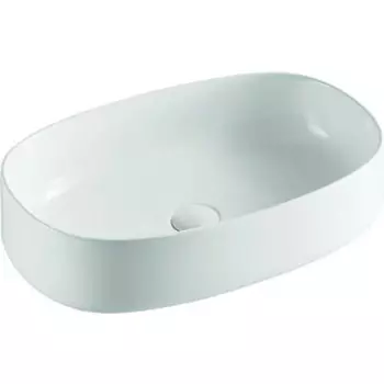 Раковина-чаша Orange 54х35 белый глянец (B07-540W)