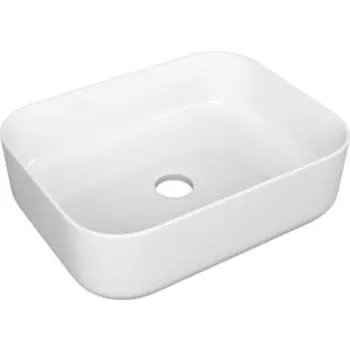 Раковина-чаша Point Меркурий 50х39 белая (PN43832