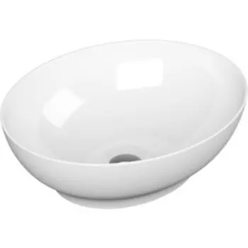 Раковина-чаша Point Сатурн 41х34 белая (PN43902)
