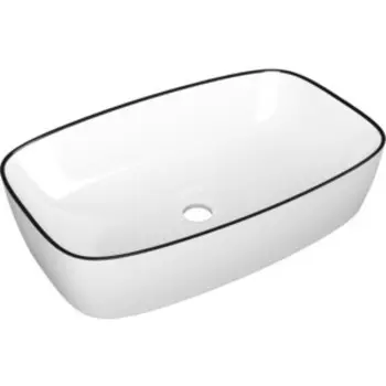 Раковина-чаша Point Веста 62х39 белая (PN43702WB)