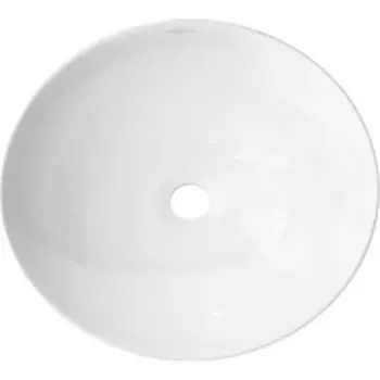 Раковина-чаша Sanita luxe Art Cut 40х40 (WB.CT/Art/40-N.Cut/WHT.G/S1)