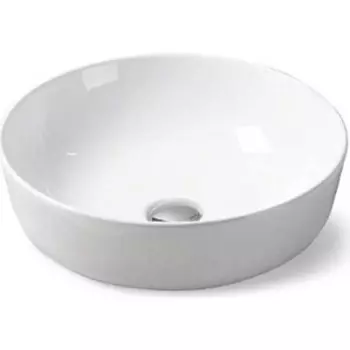 Раковина-чаша Vincea 41x41 белая (VBS-104)