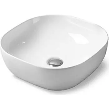 Раковина-чаша Vincea 42x42 белая (VBS-103)