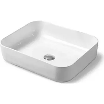 Раковина-чаша Vincea 50x41 белая (VBS-105)