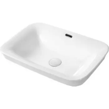 Раковина-чаша Vincea 58x40 белая (VBS-204)