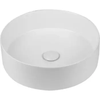 Раковина-чаша Vincea VBS 40х40 белая (VBS-216)