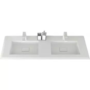 Раковина двойная Cezares Bellagio 146х45 (50215)