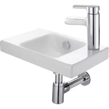 Раковина Jacob Delafon Odeon Up 40x25 с отверстием справа (E4799G-00)