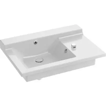 Раковина Jacob Delafon Soprano 80x54 (EXL122-00)