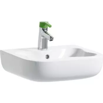 Раковина Laufen Flora Kids 45x41 белая (8.1503.1.000.104.1)