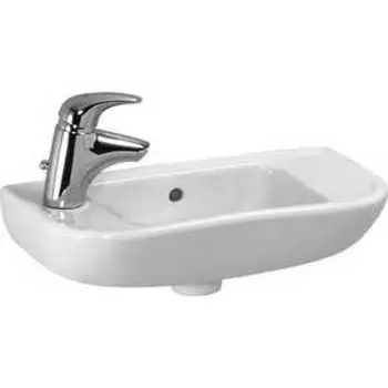 Раковина Laufen Pro 50х25 отверстие слева (8.1695.7.000.105.1)