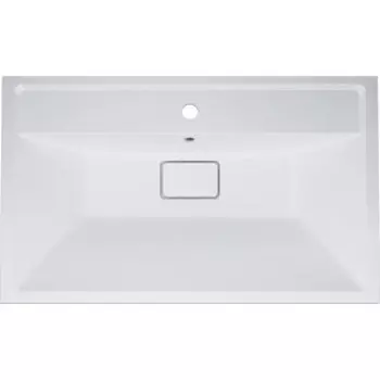 Раковина мебельная Am.Pm Inspire V2.0 80х49 белая матовая (M50AWPX0801WG)