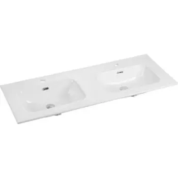 Раковина мебельная Ceramica Nova Element 120х48 прямоугольная (CN7004)