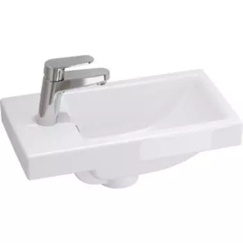Раковина мебельная Cersanit Como 40х20 (S-UM-COM40/1-w) (60923)