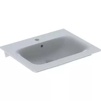 Раковина мебельная Geberit Renova Plan 60х48 (122260000)