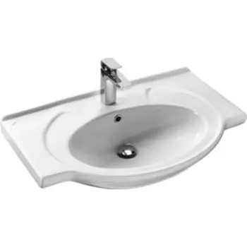 Раковина мебельная Santek Байкал 75 (1WH110259)