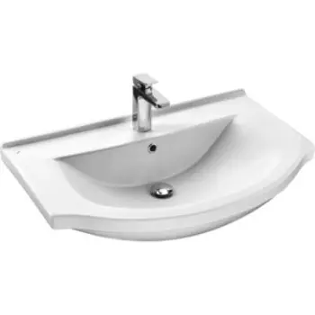 Раковина мебельная Santek Эльбрус 80 (1WH109653)