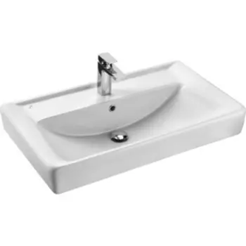 Раковина мебельная Santek Тигода 80х48 (1WH302084)