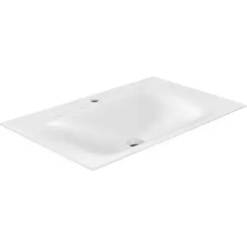 Раковина мебельная Vincea 80х50 (VCB-1F800W)