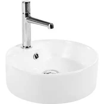 Раковина накладная BelBagno 37х37 (BB1400)