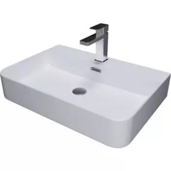 Раковина накладная Grossman GR-3036 60х42