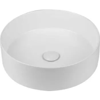 Раковина накладная Vincea 41х41 белая (VBS-316)