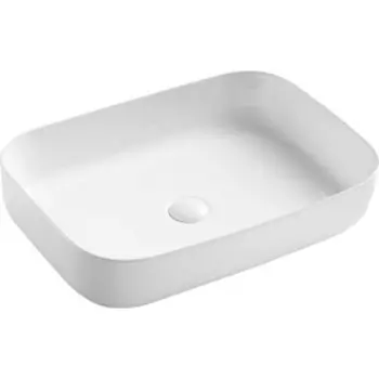 Раковина накладная Vincea 60х42 белая (VBS-304)