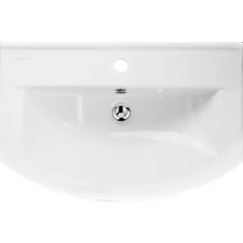 Раковина полувстраиваемая Sanita luxe Best 75х42 (BST75SLWB01)