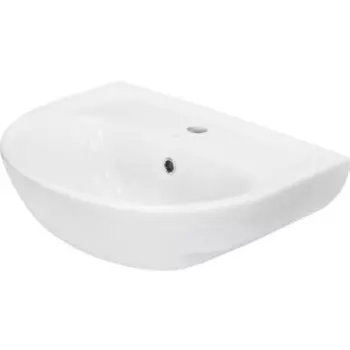 Раковина Sanita Эталон 55х43 (WB.PD/Etalon/55-C/WHT.G/S1)