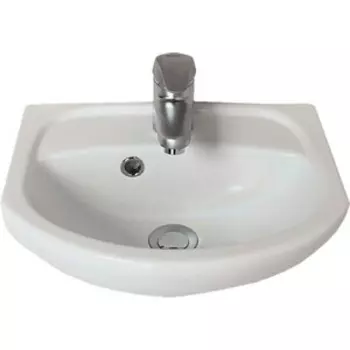 Раковина Sanita Манго 40x33 (WB.FN/Mango/40-C/WHT.G/S1)