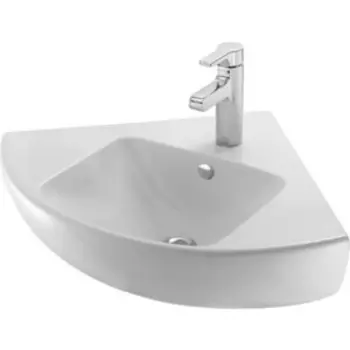 Раковина угловая Jacob Delafon Odeon Up 50х50 (E4710-00)