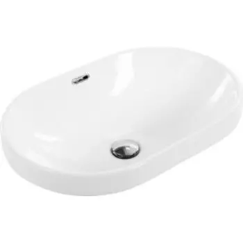Раковина врезная BelBagno 60х40 (BB1004)