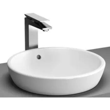 Раковина врезная Vitra Metropole 44х44 (5940B003-0012)