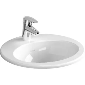 Раковина врезная Vitra S20 42х42 (5466B003-0001)