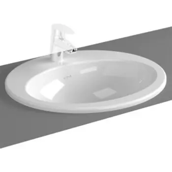 Раковина врезная Vitra S20 52х47 (5468B003-0001)