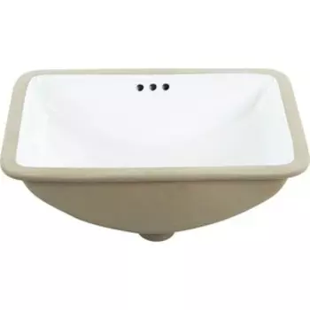 Раковина встраиваемая BelBagno 53х37 (BB1006)