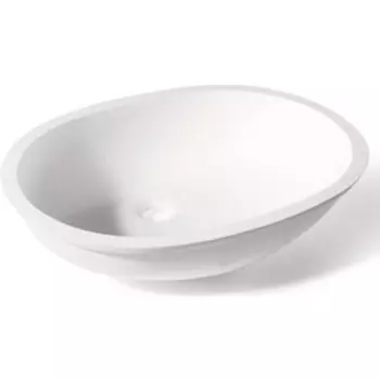 Раковина встраиваемая Montebianco Pietro Due 55x40 (11023)