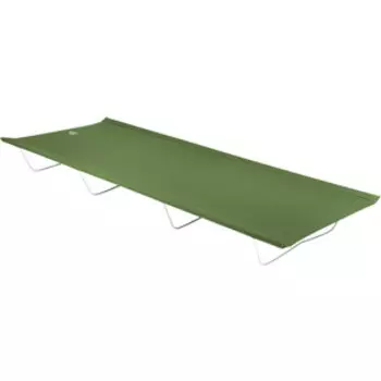 Раскладушка Jungle Camp Bivouac Green, кемпинговая, 184х75х21 см