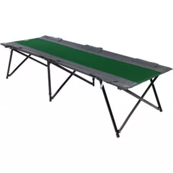 Раскладушка TREK PLANET Siesta, кемпинговая, 190х65х45 см
