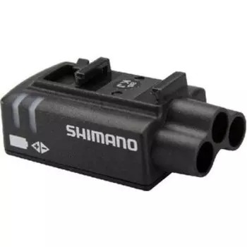 Распределительный блок Shimano Di2, EW90-A, e-tube порт 3шт, порт д. зарядки (1шт)