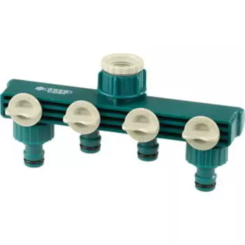 Распределитель Raco Original 1/2 x 3/4 (4250-55258C)